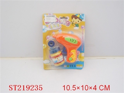 BUBBLE GUN - ST219235