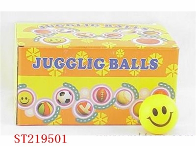 24PCS PU BALL (6.3INCH) - ST219501