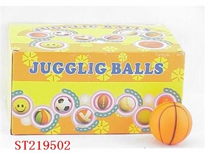 24PCS PU BALL (6.3INCH) - ST219502