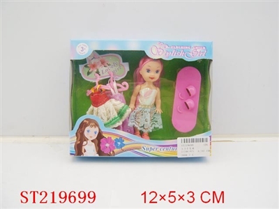 BEAUTY DOLL(3.5IMCH) - ST219699