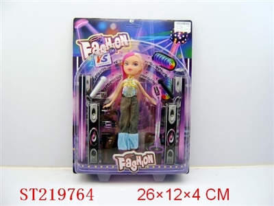 BEAUTY DOLL(9INCH) - ST219764