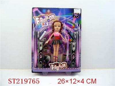 BEAUTY DOLL(9INCH) - ST219765