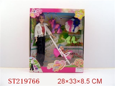 BEAUTY DOLL - ST219766