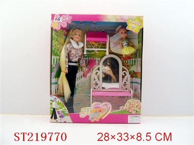 BEAUTY DOLL - ST219770