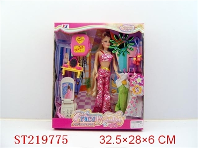 BEAUTY DOLL - ST219775