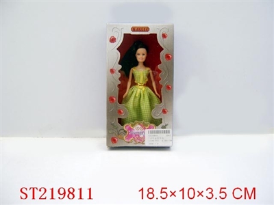 BEAUTY DOLL(7INCH) - ST219811