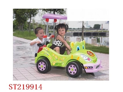 B/O BABY CAR WITH CABON AND MP3 - ST219914