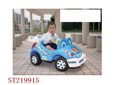 B/O BABY CAR WITH GABON AND MP3 - ST219915