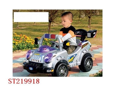 B/O BABY CAR WITH GABON AND MP3,FLASH9(PINK ,BLUE,GREEN) - ST219918
