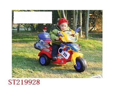 B/O BABY MOTORCYCLE WITH LIGHT ANS MUSIC - ST219928