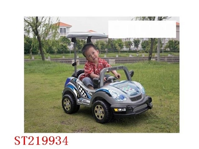 B/O BABY CAR WITH MP3 AND MUSIC (BABON)YELLOW,SILVER,BLUE - ST219934