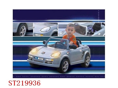 B/O BABY CAR - ST219936