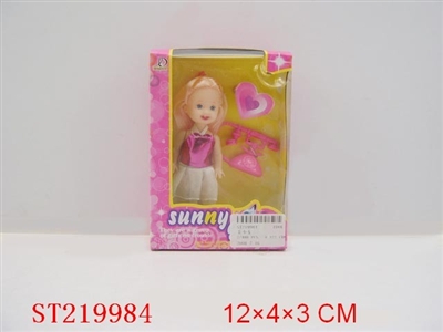 BEAUTY DOLL - ST219984