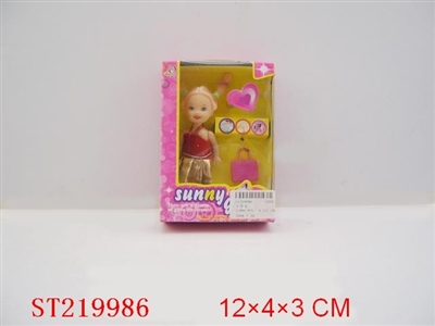 BEAUTY DOLL - ST219986