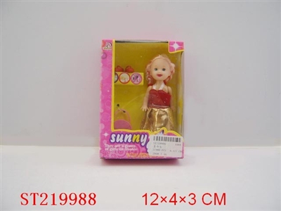 BEAUTY DOLL - ST219988