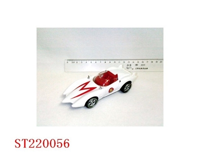 PULL-BACK RACING CAR - ST220056