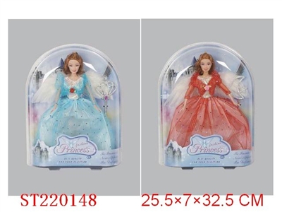 BEAUTY DOLL - ST220148