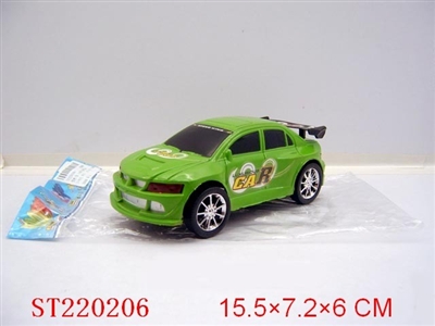 惯性车（4色混装） - ST220206