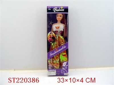BEAUTY DOLL - ST220386
