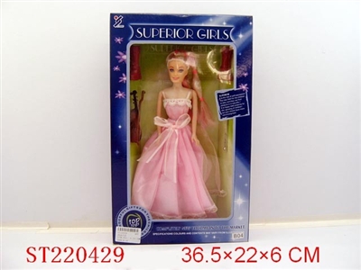 BEAUTY DOLL - ST220429