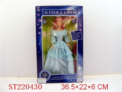 BEAUTY DOLL - ST220430