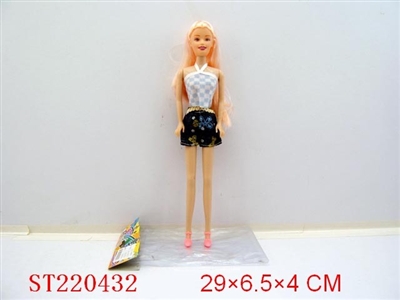 BEAUTY DOLL - ST220432
