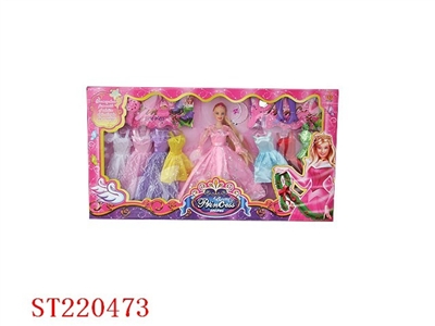 BEAUTY DOLL - ST220473