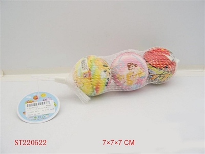 2.5INCH BALL SERIES(3PCS) - ST220522