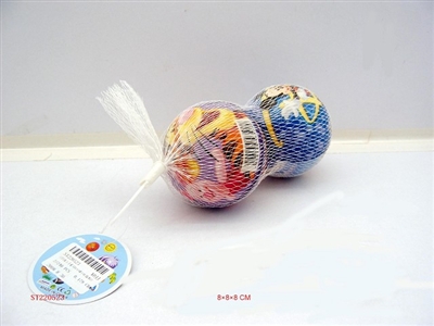 3INCH BALL SERIES(2PCS) - ST220523