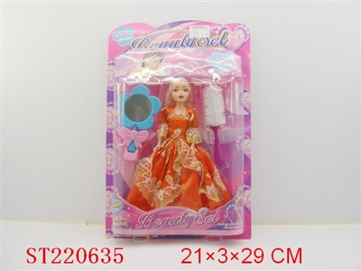 芭芘饰品 - ST220635