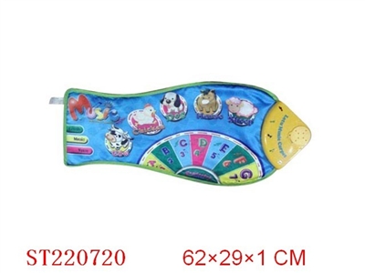 BABY MUSIC BLANKET - ST220720