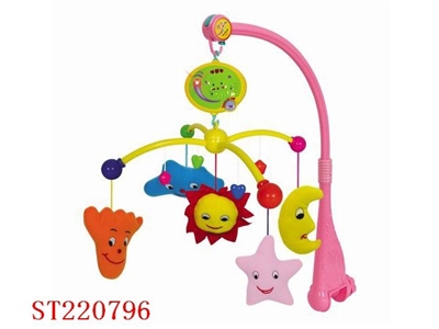 RACK OF BABY ACTIVITIES - ST220796