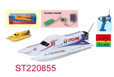 1：25 R/C SHIP(Battery Included) - ST220855