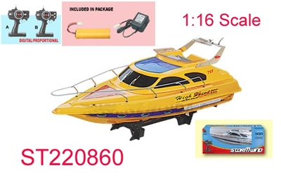 1:16 R/C SHIP(BATTERY INCLUDED) - ST220860