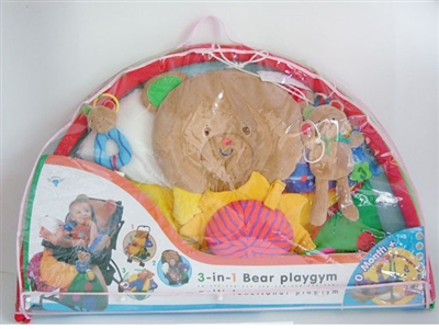 Rack of baby fitness - ST220928