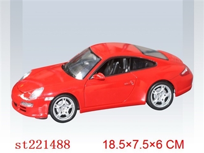 1：24保时捷911 carrera - ST221488