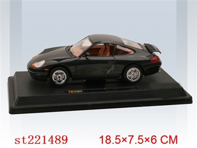 1:24保时捷 911 carrera - ST221489