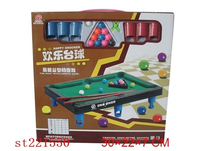 TABLE TENNIS - ST221550