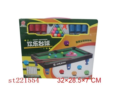 FLOSS TABLE TENNIS - ST221554