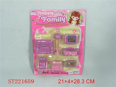 FURNITURE TOYS SERIES - ST221659