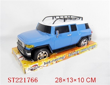 仿真惯性车(TOYOTA) - ST221766