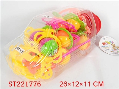 BABY BELL(12pcs) - ST221776