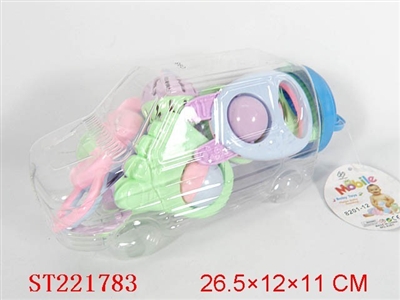 BABY BELL(7PCS) - ST221783