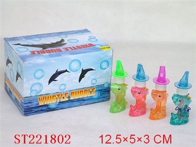 BUBBLE TOYS - ST221802