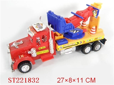 惯性工程车 - ST221832