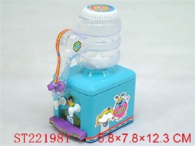 上链饮水机（可装糖） - ST221981