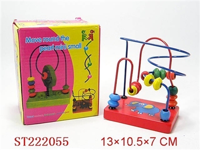 WOODEN TOY - ST222055