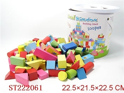 WOODEN TOY - ST222061