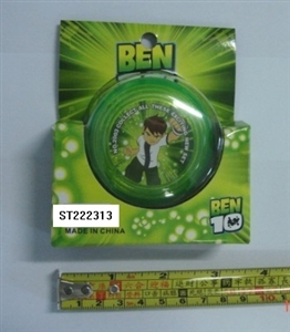 BEN10溜溜球带灯光 - ST222313