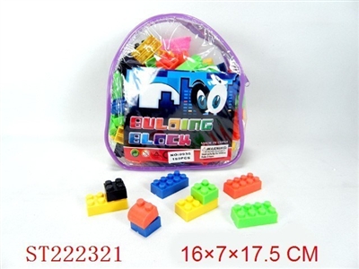 积木（150PCS） - ST222321